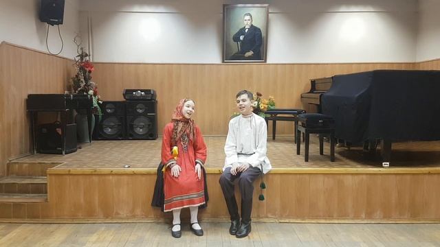 Посеяли девки лен, хороводная села Ласино касимовского района Рязанской области смотреть онлайн