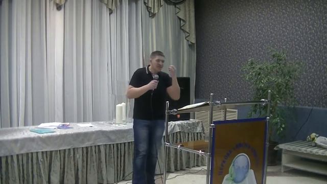 Школа духовного роста 30.01.2017 тема: "Два действия Духа Святого в жизни человека" смотреть онлайн