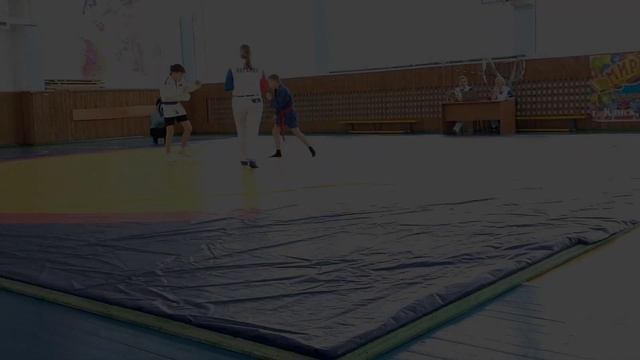 #самбо Город Канск село Чечеул смотреть онлайн