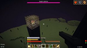 МАЛОЛЕТНИЙ ОБОЛТУС ЧИТЕР И ПРО ПРОШЛИ МАЙНКРАФТ 100% ТРОЛЛИНГ ЛОВУШКА УБИЛИ ДРАКОНА МУЛЬТИК