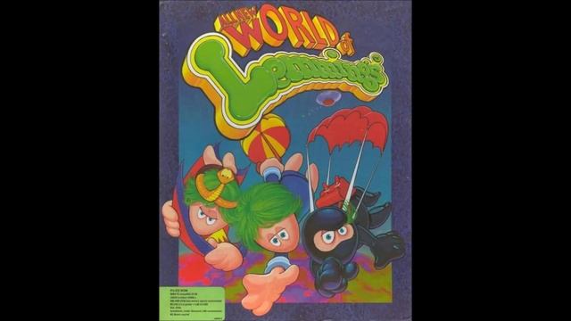 All New World of Lemmings - Egypt 1 (CD Audio) смотреть онлайн