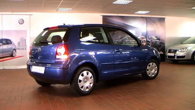 Volkswagen Polo 1,2 Trendline 2006 OlympiaBlau Perleffekt 6Y156022 www.autohaus.biz/czychy смотреть онлайн