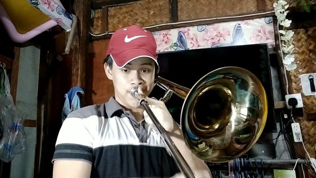 Donna Lee - Charlie Parker (Trombone solo) смотреть онлайн