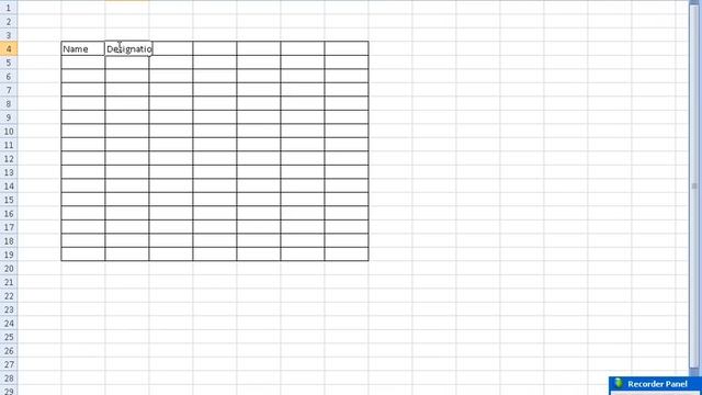 Make gridlines in Excel appear in print смотреть онлайн