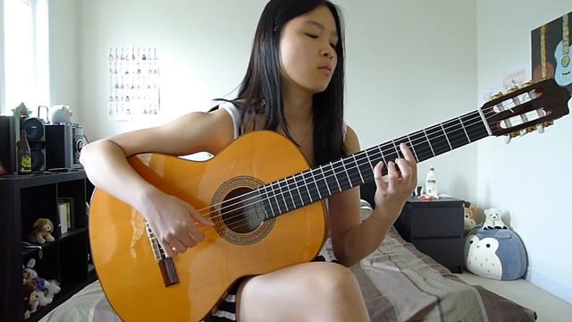 Soleá #2 (Flamenco Guitar) смотреть онлайн