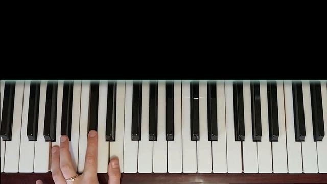 Времена года Вивальди — Весна на пианино обучение Как играть на фортепиано легко разбор 4 сезона смотреть онлайн