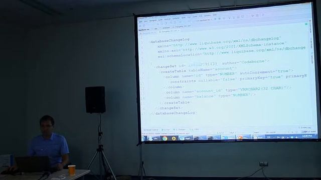 Agile development of enterprise database code with LiquiBase (Andrei Solntsev) смотреть онлайн