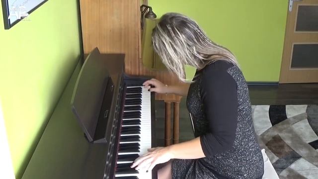 Piazzolla - Libertango | Adelina Piano transcription смотреть онлайн