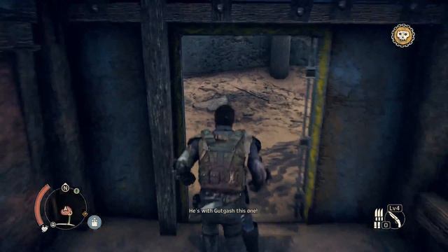 Let's Play Mad Max EP. 38 (Camp Blood Beach) смотреть онлайн