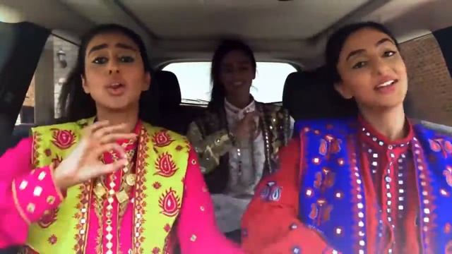 MIME THROUGH TIME- SketchSHE | Punjabi Edition смотреть онлайн