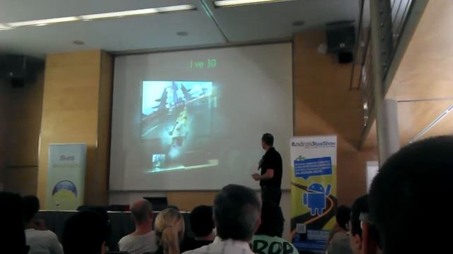 nVidia Tegra 3 hraní Dead Trigger na Android road смотреть онлайн