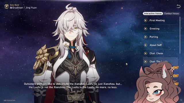 [VOD] Dr. Ratio build showcase and Penacony theorizing [Honkai: Star Rail] смотреть онлайн