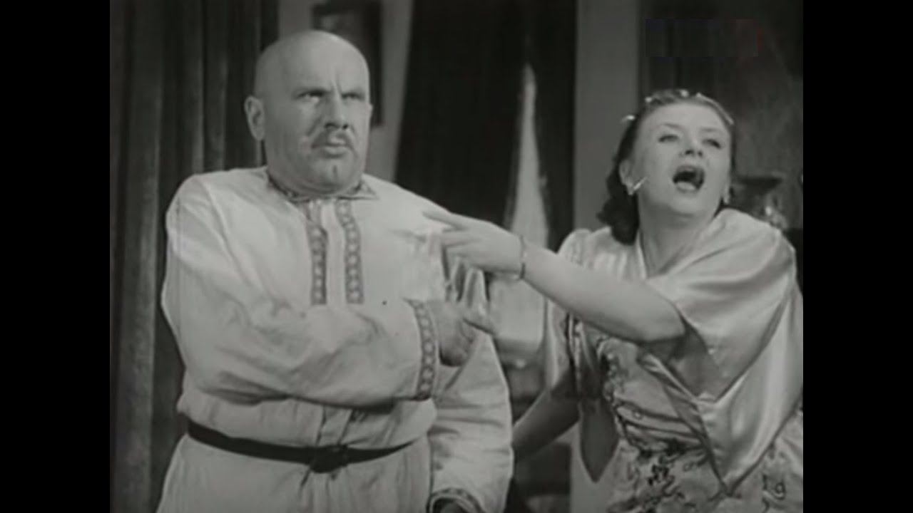 Рассказ Зощенко "Преступление и наказание" экранизировали до Гайдая, в 1940-м смотреть онлайн