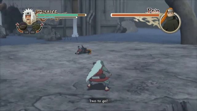 Полное прохождение Naruto Shippuden Ultimate Ninja Storm 2 Часть вторая смотреть онлайн