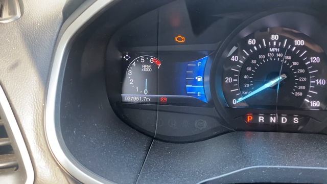 How to reset Oil Change Required Light 2018 Ford Edge oil service reset смотреть онлайн