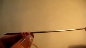 ШНУРОК СПИЦАМИ. Урок 10. Простой способ как связать шнурок спицами из двух и более петель