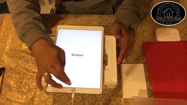 Unboxing iPad Pro 10.5inch / Jarap Fam Vlogs смотреть онлайн