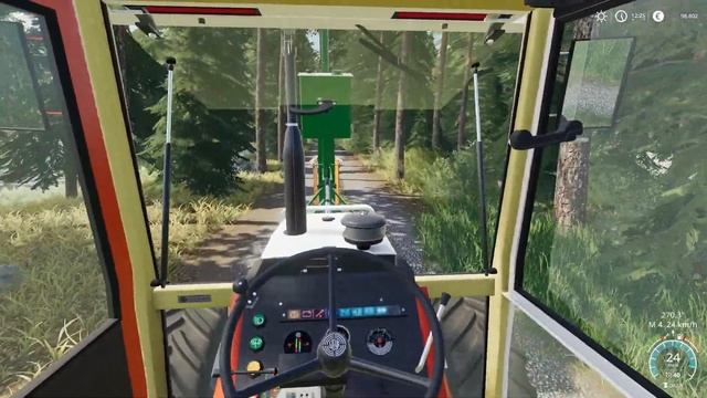 FS 19 ⛰️ Walchen ? ep.9 - Alpine Farming by #nicko87 смотреть онлайн