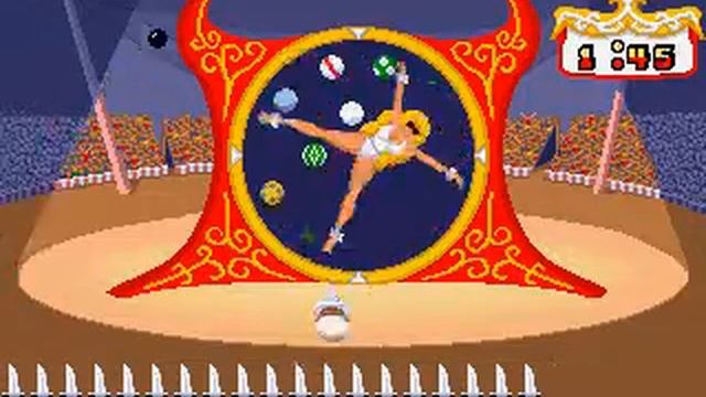 Fiendish Freddy's Big Top O Fun (DOS) by Mindscape смотреть онлайн