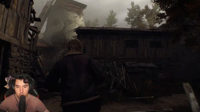 LUIS SERRA! Resident evil 4 Remake: #02 смотреть онлайн