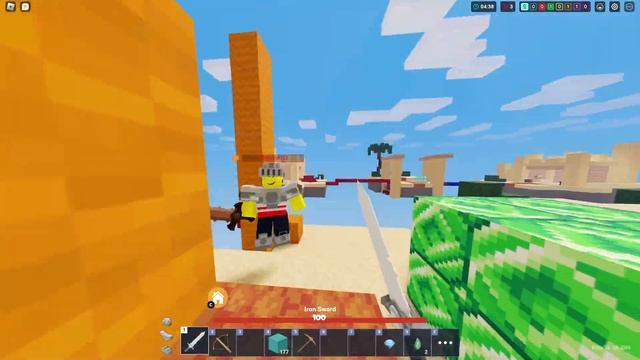 They MADE This Kit FREE And IT BROKE THE MARKET In Roblox Bedwars! смотреть онлайн