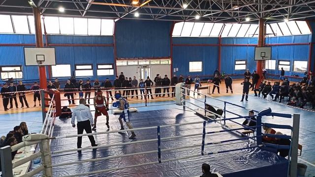 Бокс Громила Хаджимурад первенство Дагестана 17.02.2020г. смотреть онлайн