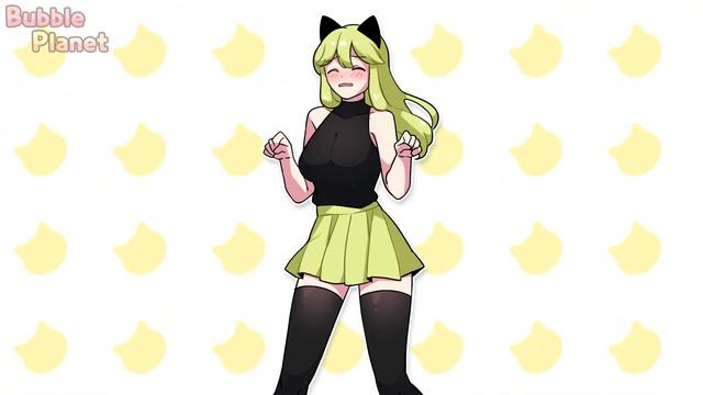 Sad Cat Dance - Creeper's | Minecraft anime смотреть онлайн