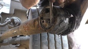 Переборка рулевого наконечника МАЗ Корнет Е 4