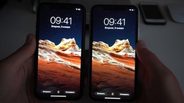 iPhone XR КОПИЯ и ОРИГИНАЛ - В чём разница?