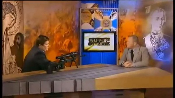 Снайперская винтовка ORSIS T-5000. Новейшее оружие России