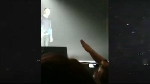 Юрий Шатунов о песне "И упав на колени" в разговоре с публикой