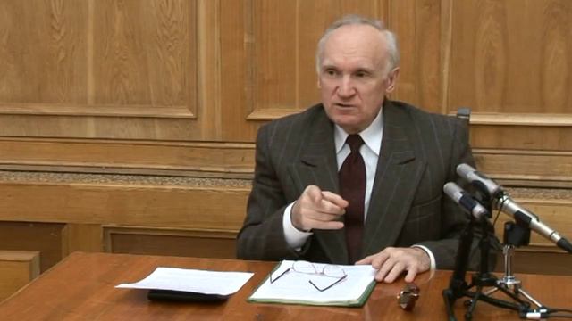 Происхождение человека (МДА, 2006.01.24) — Осипов А.И.