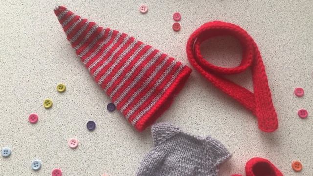 КУКЛА ГНОМУШКА смотреть онлайн