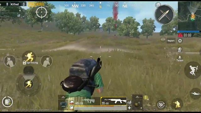 PUBG squad rank climb | all out game play смотреть онлайн