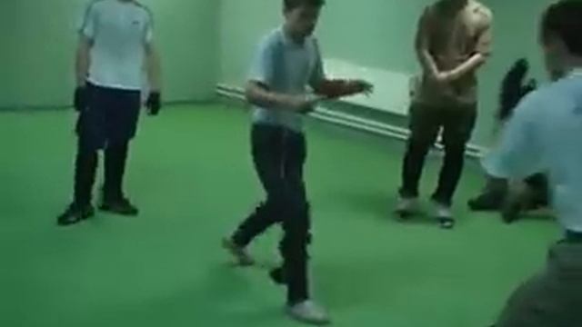 (S.P.A.S.) - Specially Applied Army System, S.P.A.S.- Buza