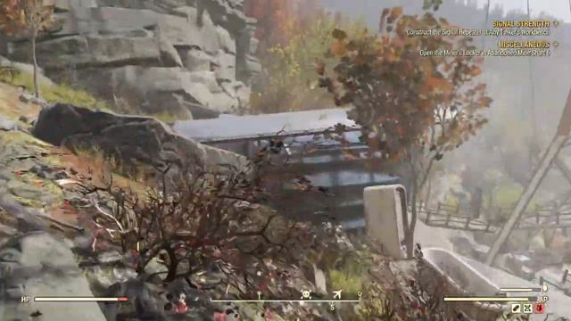 SIGNAL STRENGTH | Fallout 76 (#8) смотреть онлайн