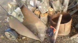 Дымогенератор сигаретного типа. Пасивный дымогенератор. Холодное копчение.