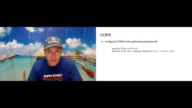 Migrate Spring Boot app to Quarkus. Stage unlocked смотреть онлайн