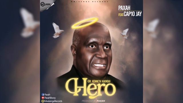 Dr. Kenneth Kaunda(Hero) смотреть онлайн