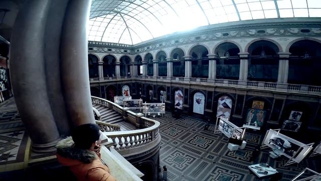 Мои взгляд: художественно-промышленная академия им А.Л.Штиглица смотреть онлайн