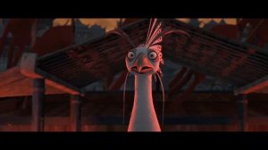 Финальное сражение с лордом Шенем. Кунг-Фу Панда 2