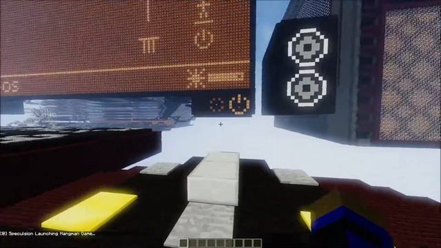 Working Computer in Minecraft with screen and GUI! (With map download!) смотреть онлайн