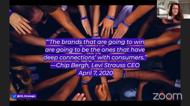 Conspiracy of Love - How Brands Can Fight Coronavirus Webinar - April 24 2020 смотреть онлайн