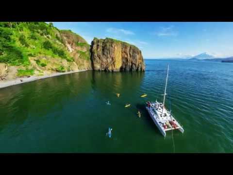 Александр ГамИ. Курилы смотреть онлайн