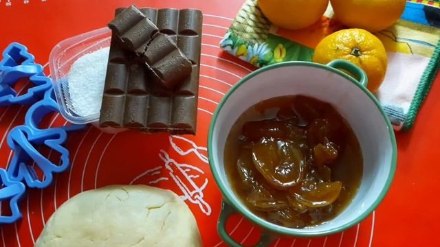 песочное печенье☃️❄⛄ смотреть онлайн