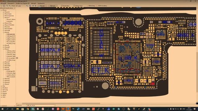 iPhone X ( and etc.) Baseband Power On without top board. смотреть онлайн