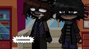 Aftons Meet Michael’s Family || Gacha Club