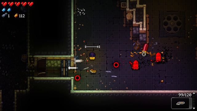 Прохождение Enter the Gungeon [70] - Яд смотреть онлайн