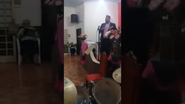 Pr Paulo Robson Na igreja Madureira смотреть онлайн