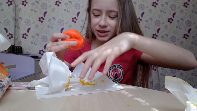 Шок!!! Сопли вместо лизуна в антистрессе?? Обзор что находиться в Антистрессе в сеточку смотреть онлайн